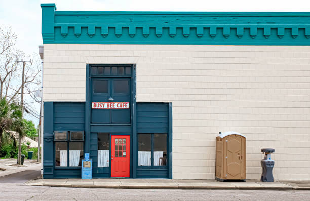 Porta potty rental for festivals in Isla Vista, CA